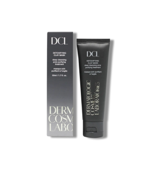 Detoxifying Clay Mask