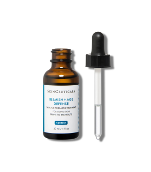 Blemish + Age Defense