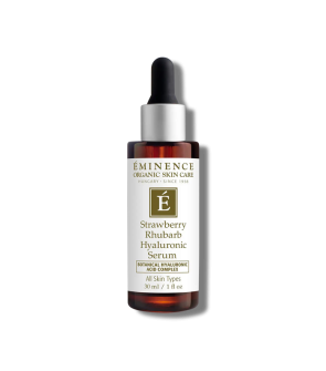 Strawberry Rhubarb Hyaluronic Serum