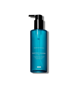 Purifying Cleanser With Glycolic Acid