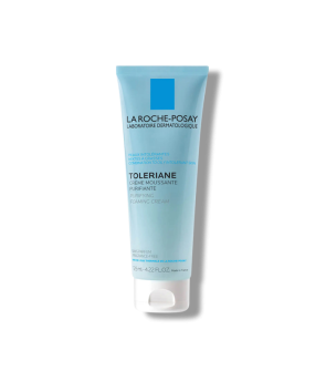 Toleriane Purifying Foaming Cream Cleanser