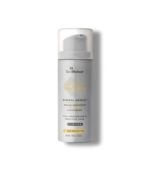 Essential Defense Mineral Shield Broad Spectrum SPF 32 Sunscreen - Tinted