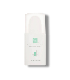 Green Cream High Potency Retinol Level 6