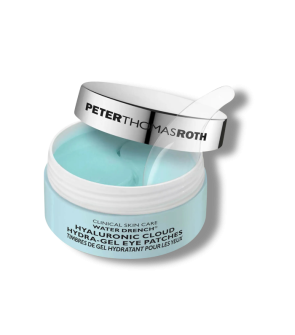Water Drench Hyaluronic Cloud Hydra-Gel Eye Patches