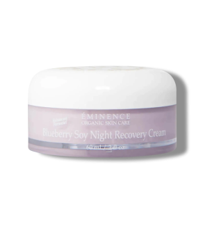 Blueberry Soy Night Recovery Cream