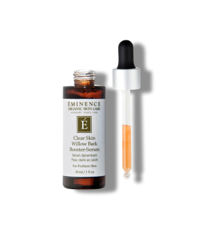 Clear Skin Willow Bark Booster Serum