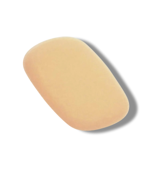 Flocked Sponge