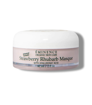 Strawberry Rhubarb Masque