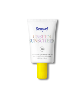Unseen Sunscreen SPF 40