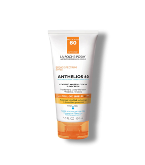 Anthelios Cooling Water Lotion Sunscreen SPF 60