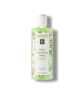 Citrus Exfoliating Wash