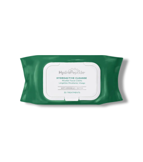 Hydroactive Cleanse Micellar Facial Cloths
