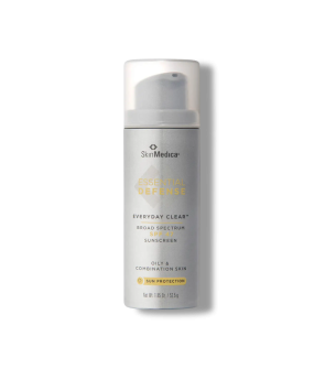 Essential Defense Everyday Clear Broad-Spectrum SPF 47 Sunscreen