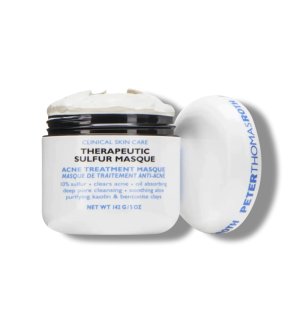 Therapeutic Sulfur Masque