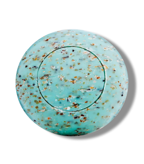 Seaweed Soap With Exfoliating Cleansing Particles