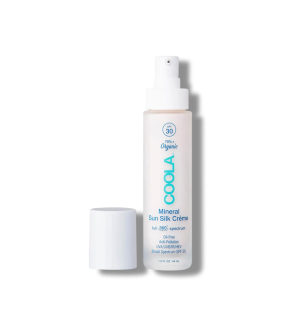 Mineral Sun Silk Creme Sunscreen Full 360 Spectrum Broad Spectrum SPF 30
