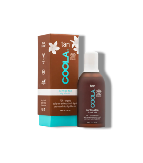 Sunless Tan Dry Oil Mist