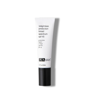 Weightless Protection Broad Spectrum SPF 45