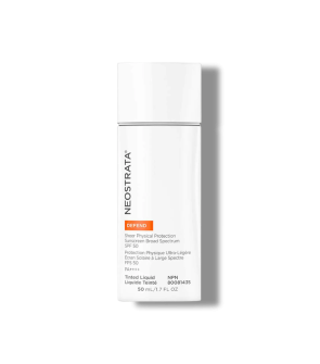 Sheer Physical Protection SPF 50 Defend