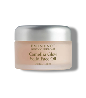 Camellia Glow Solid  Face Oil