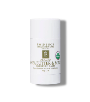 Shea Butter & Mint Moisture Balm