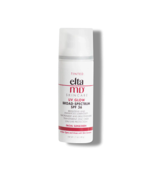 UV Glow Tinted Broad-Spectrum SPF 36