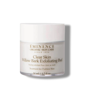 Clear Skin Willow Bark Exfoliating Peel