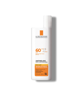 Anthelios Ultra Light Fluid Facial Sunscreen SPF 60
