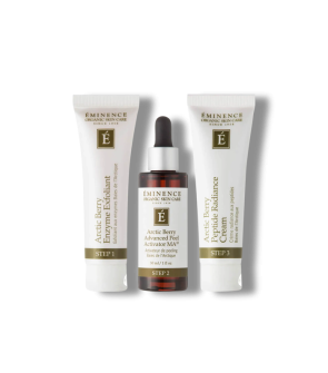 Arctic Berry Peel And Peptide Illuminating System