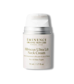 Hibiscus Ultra Lift Neck Cream