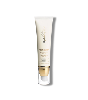 Solar Defense Non-Tinted Sunscreen SPF 50