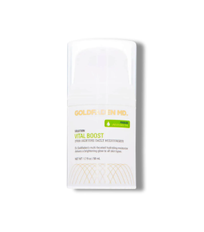Vital Boost - Even Skintone Daily Moisturizer