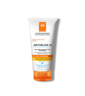 Anthelios Cooling Water-Lotion Sunscreen SPF 30