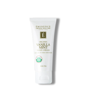 Vanilla Mint Hand Cream