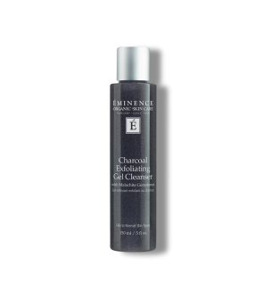 Charcoal Exfoliating Gel Cleanser