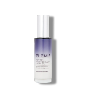 Peptide4 Night Recovery Cream-Oil