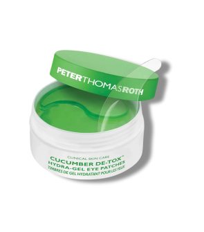 Cucumber De-Tox Hydra-Gel Eye Patches