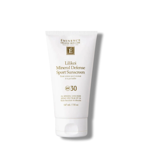 Lilikoi Mineral Defense Sport Sunscreen SPF 30