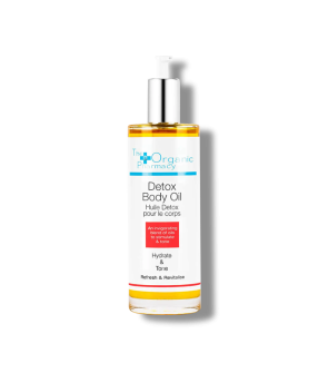 Detox Body Oil