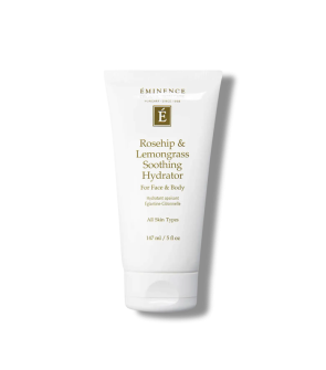 Rosehip & Lemongrass Soothing Hydrator For Face And Body 