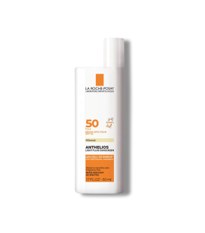 Anthelios Mineral Sunscreen Gentle Lotion SPF 50