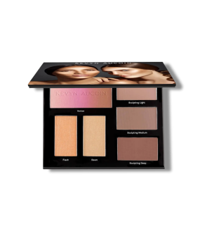 The Contour Book: The Art Of Sculpting & Defining Volume III