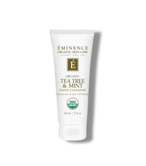 Tea Tree And Mint Hand Cleanser