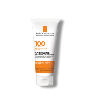 Anthelios Melt-In Milk Sunscreen SPF 100