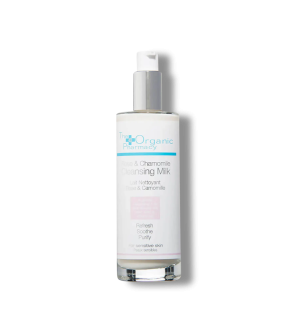 Rose & Chamomile Cleansing Milk