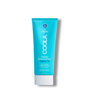Classic Body Sunscreen Fragrance-Free Broad Spectrum SPF 50