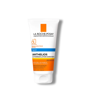 Anthelios Activewear Lotion Sunscreen Sport SPF 60