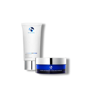 Warm Up, Cool Down Clinical Facial