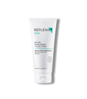 Bp 10% Acne Wash & Aloe Vera