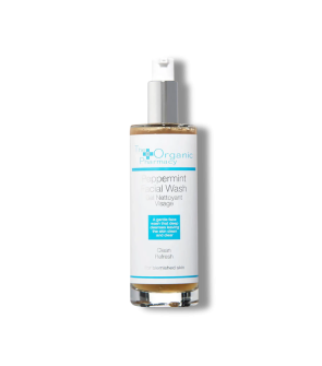 Peppermint Facial Wash